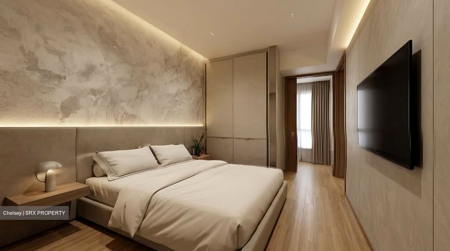 Lentor Hills Residences (D26), Apartment #556968821